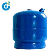 3kg taşınabilir LPG Gaz silindir