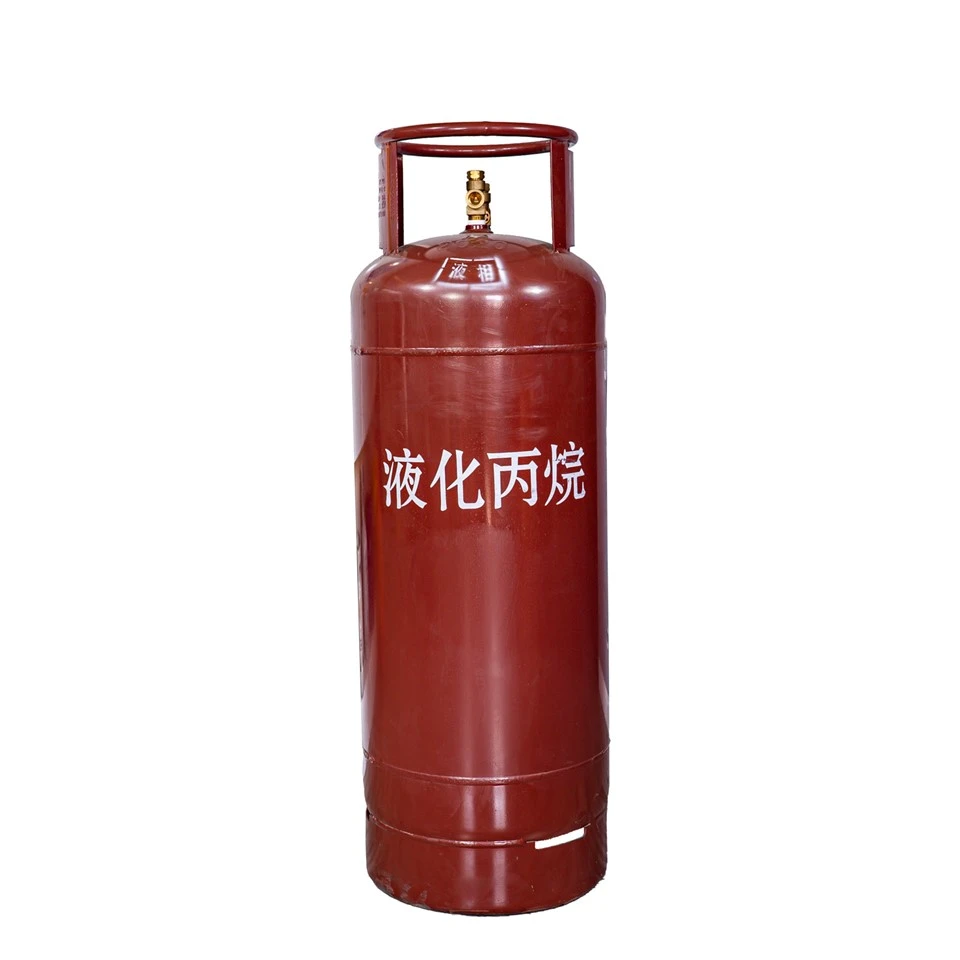 Ödün Vermeden Pişirin. 50kg LPG Tüpü.