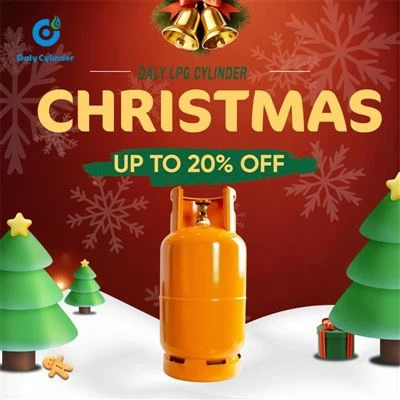12.5KG LPG Tüpü-2.5MM-26.2L