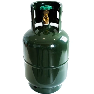 Soba Taşınabilir 5kg LPG Gaz Silindiri
