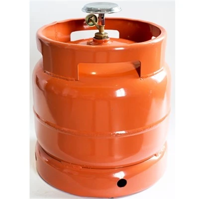 6kg LPG Tüp Kamp Gaz Şişesi