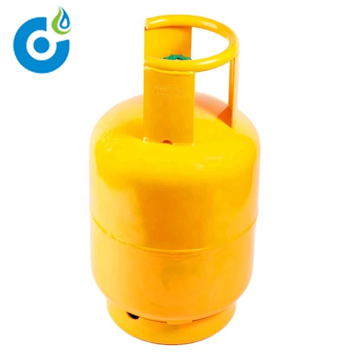 High Quality Empty LPG Gas Cylinder 5kg for Sale