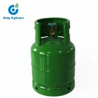 Haiti 5kg Boş Lpg Dolum Propan Gaz Silindirleri