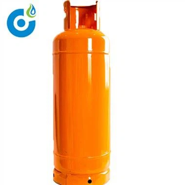 Kenya Marka Yeni Gaz Silindir Pişirme 20Kg 50lbs Propan Tankı Fabrika Doğrudan Tedarik Üzerinden